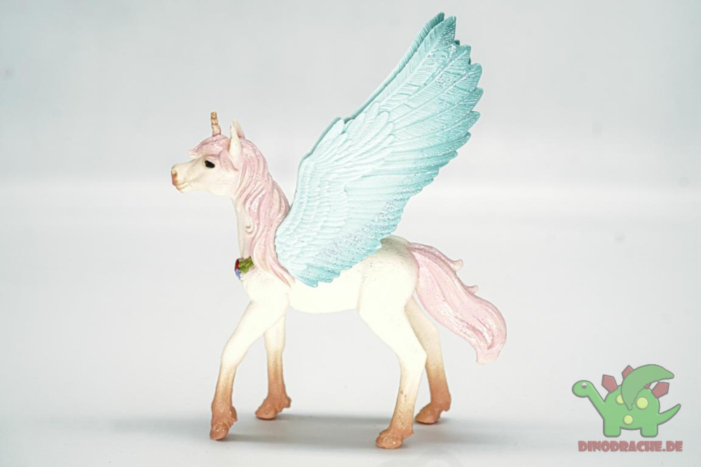Schleich Bayala Schmuckeinhorn-Pegasus Fohlen 70575